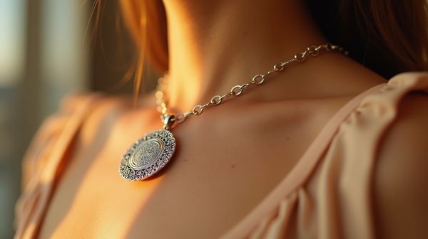 Choose handcrafted silver charms for unique personal style
