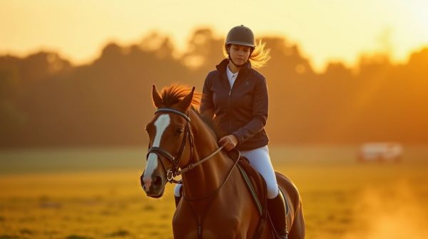 Optimize your riding experience with quality equestrian clothing
