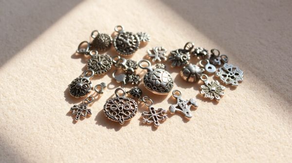 Top 7 Stylish Handmade Silver Charms for Personal Flair