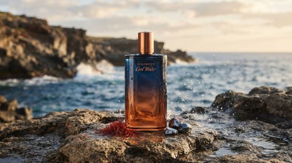 Top Reasons to Choose Davidoff Cool Elixir Safran Mineral