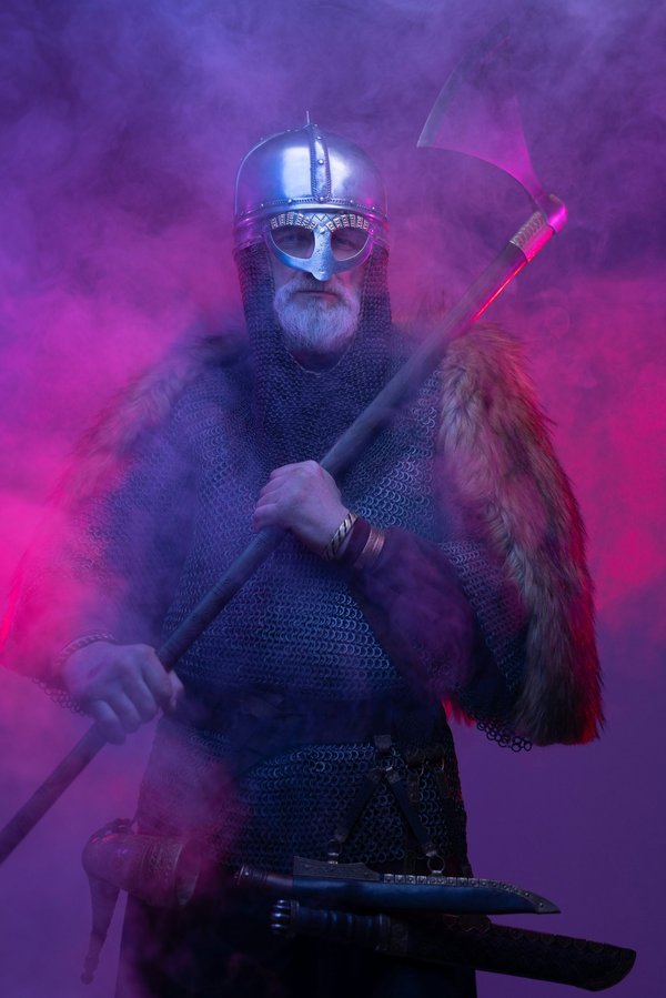 Discover authentic and modern viking products for every fan